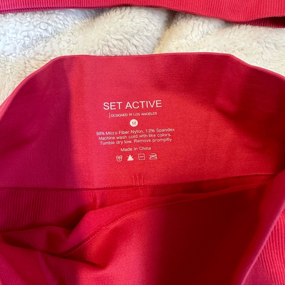 SET ACTIVE Sculptflex Set - Picture 3 of 4